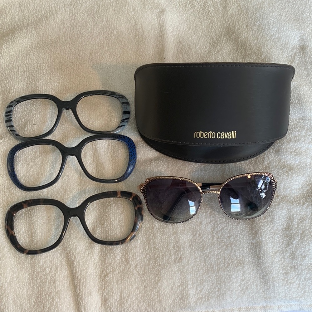 Roberto Cavalli women sunglasses